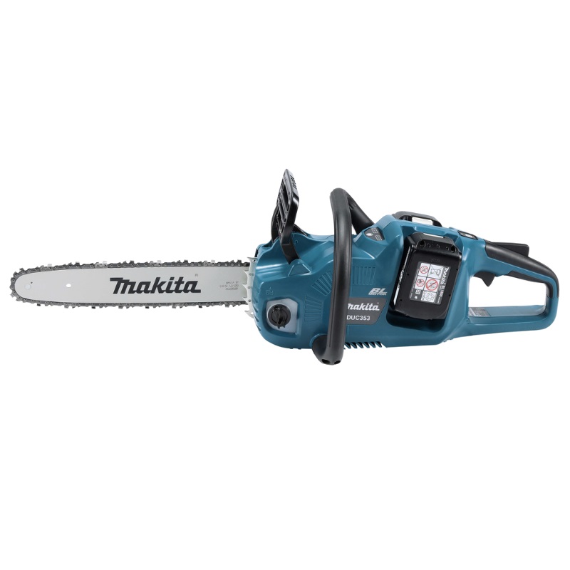 Аккумуляторная цепная пила Makita DUC353Z (2xАКБ 632F69-8, ЗУ 630876-7)