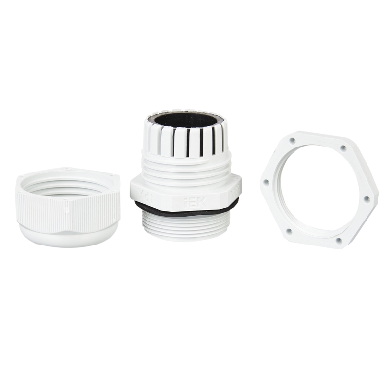 Сальник IEK PG 29 YSA20-25-29-54-K41, диаметр, проводника, 16-25мм, IP54