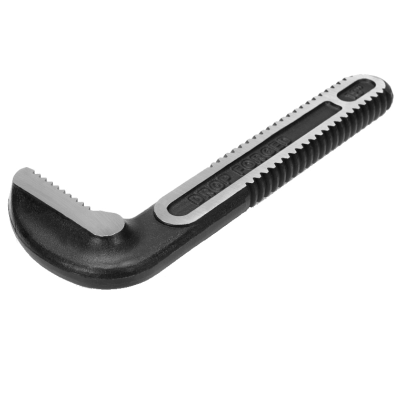 Набор сменных губок к ключу Hortz 1086891, 18", "Stillson", Heavy Duty  в Твери