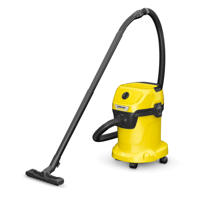 Хозяйственный пылесос Karcher WD 3 V-17/6/20 Car 1.628-115.0 в Кинешме