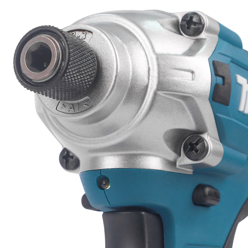 Аккумуляторный ударный винтоверт Makita DTD156RFE (2xАКБ 18 В, 3 Ач, быстрое ЗУ, кейс) в Туле