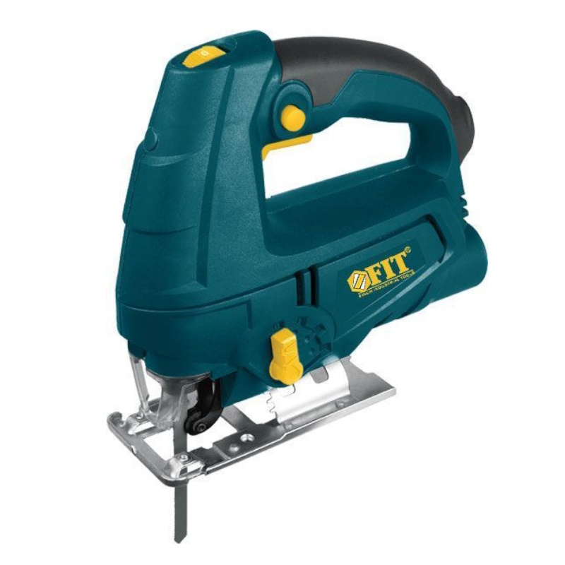 Лобзик Fit 80348 570 Вт 0-3000 ходмин БзП маятник 65 мм 19 кг рез накл 4930₽