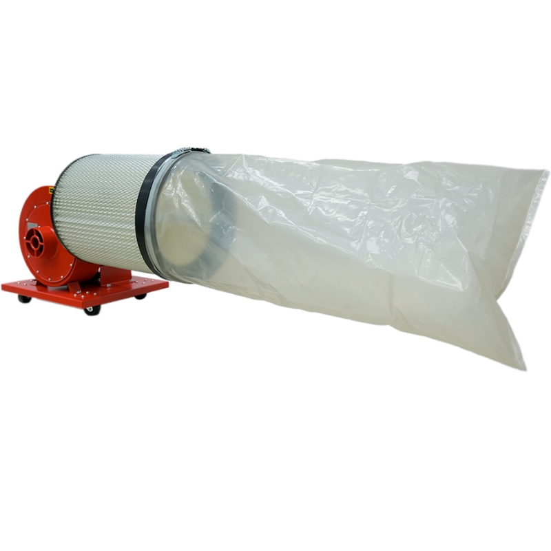 Стружкоотсос JIB DC230MC в Вологде