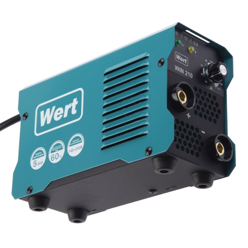 Сварочный инвертор Wert WIN 210 198717