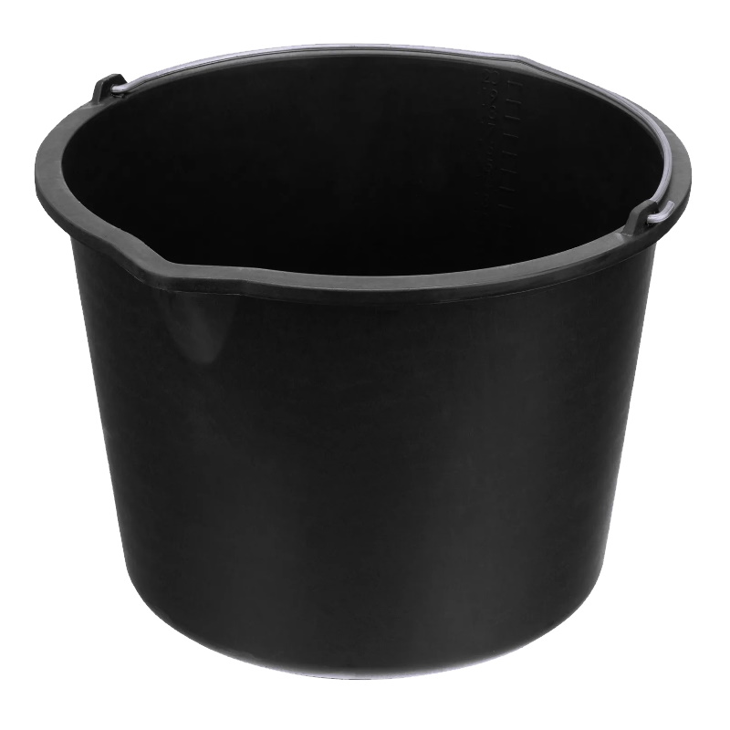 Ведро Сибртех 81435, пластмассовое, 20 л