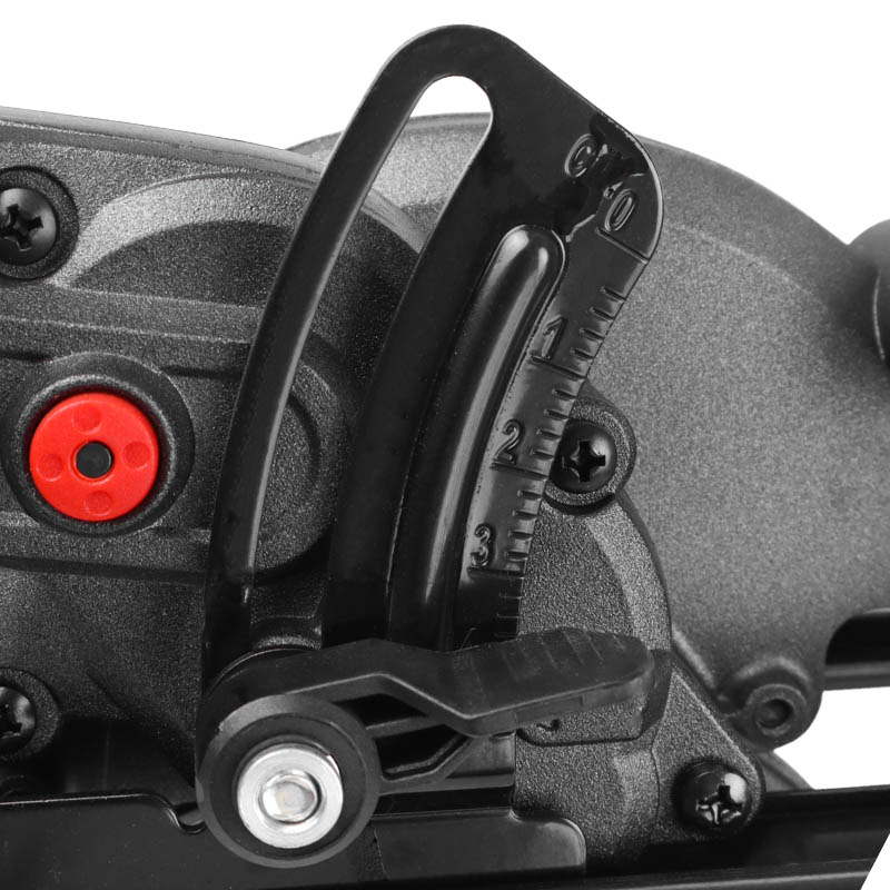 Дисковая пила Kress KU436P 710Вт, 120мм, кейс