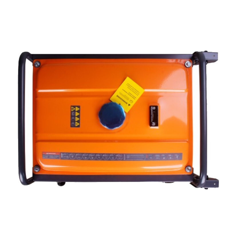 Генератор бензиновый Villartec GGM8200СEW 2102080000, 7,0/7,5 кВт