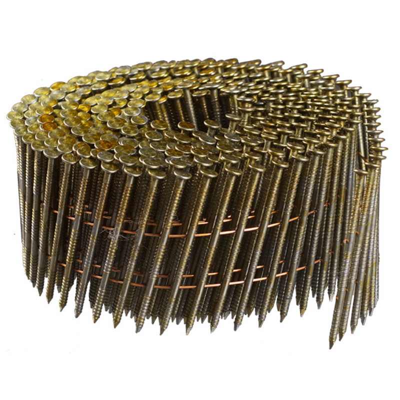 Гвозди барабанные Fubag 140149 для N65C 210x45 мм кольцевая накатка 14000 шт 10780₽