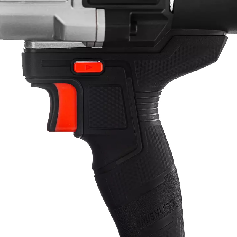Гайковерт ударный аккумуляторный Runtec Technic RT-IW1400T, 3/4", 20В, 2*6Ач, 1400Нм