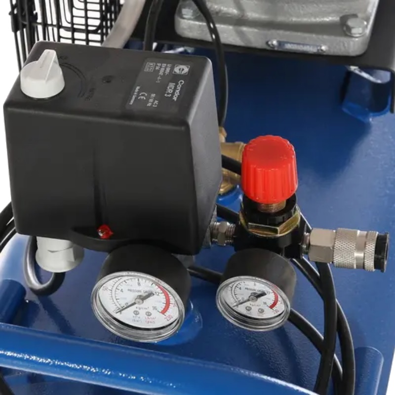 Компрессор ременной Remeza СБ4/С-100.LB30