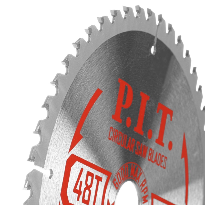 Диск пильный по дереву P.I.T. ACTW10-235T48 (235x30x2,6 мм 48T) в Череповце