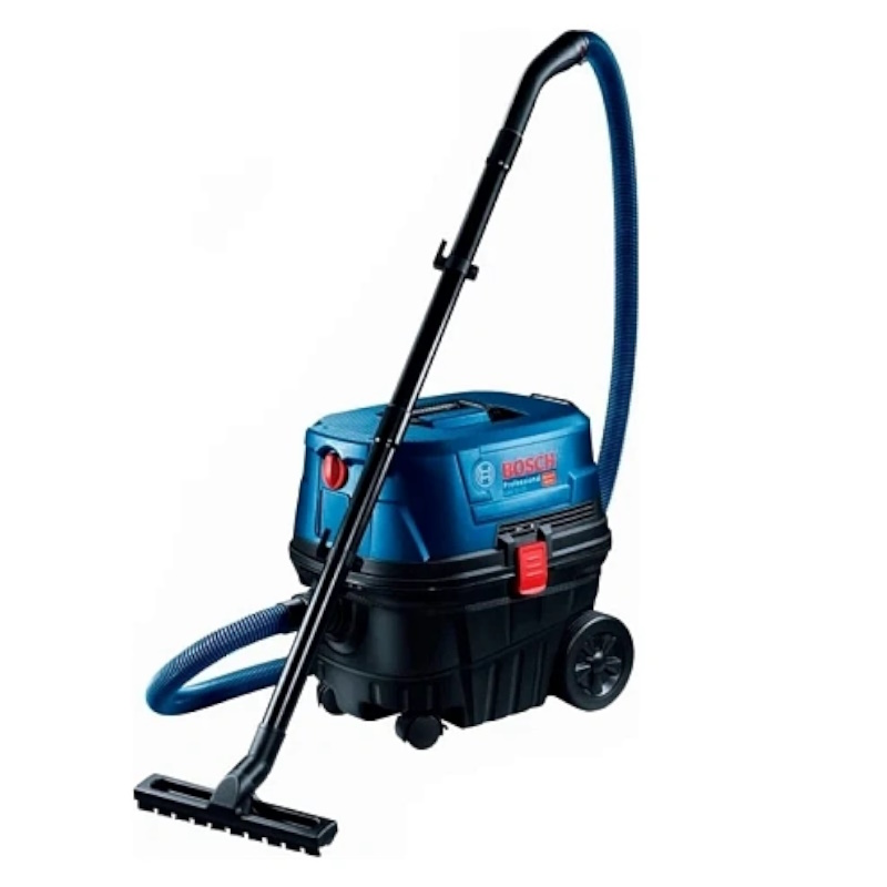Строительный пылесос Bosch GAS 12-25 PL 0.601.97C.100, 1250 Вт, 25 л в Угличе