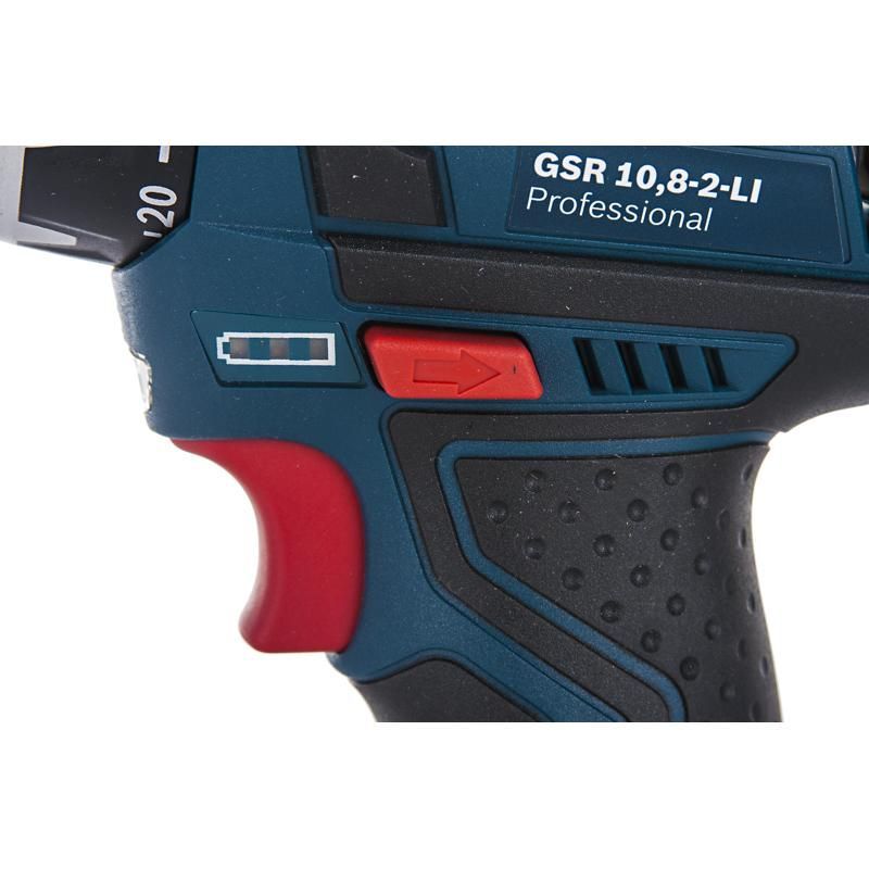 Аккумуляторная дрель-шуруповерт Bosch GSR 10.8 0.601.241.002 с камерой инспекционной GOS 10.8 в Туле