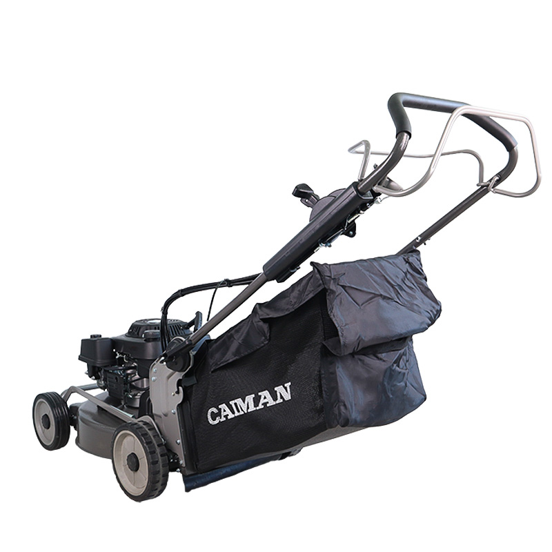 Газонокосилка бензиновая Caiman IXO 55CV, 4,8 л.с., ширина скашивания 53 см, самоходная в Коврове