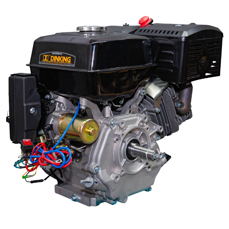 Двигатель Dinking DK190FE-S ДВИ070, 15 л.с., 420 см3, праймер в Туле