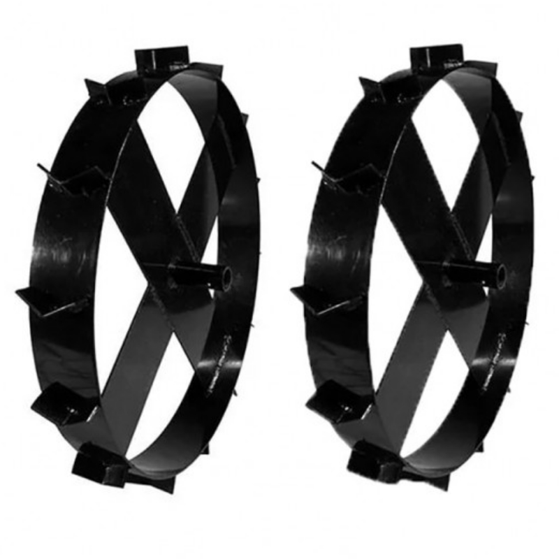 Грунтозацепы Villartec GZ4670 для мотоблоков T880TB970TB890 д670ш65двала 30мм2шт 4590₽