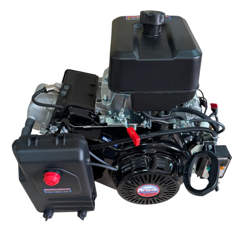 Двигатель Lifan KP1100E 18А (30 л.с) в Туле