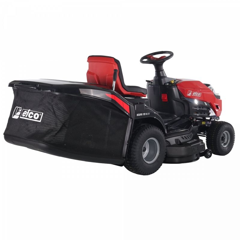 Газонокосилка с сиденьем EFCO EF 102R/19 K V 68059010, минитрактор