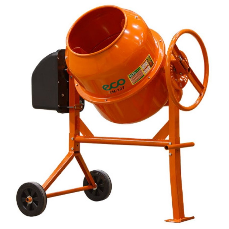 Бетоносмеситель Eco CM-127 22987₽