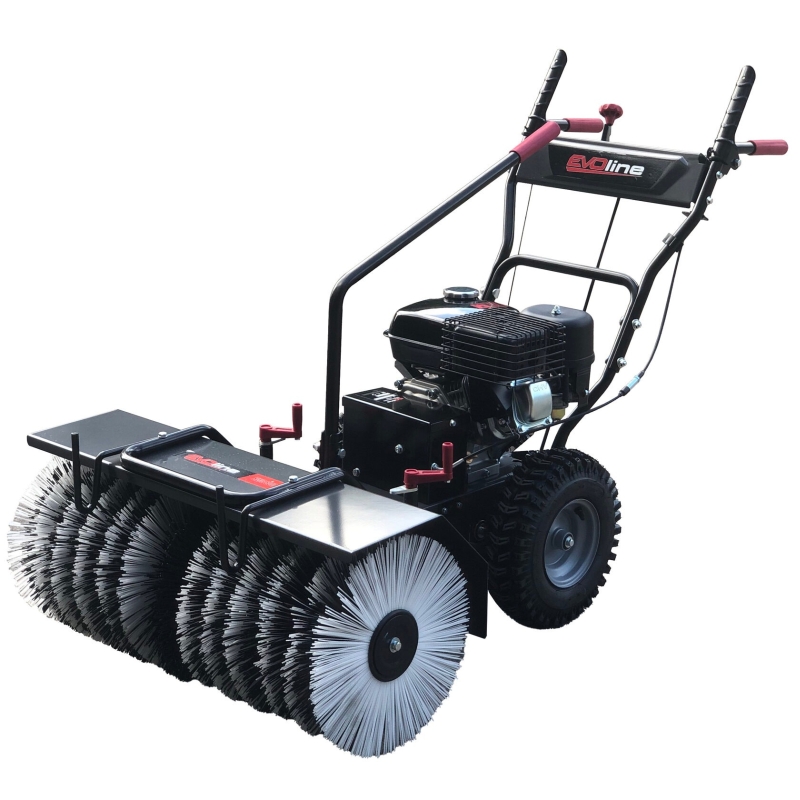 Подметальная машина бензиновая EVOline SWG 800 SWG800 в Угличе