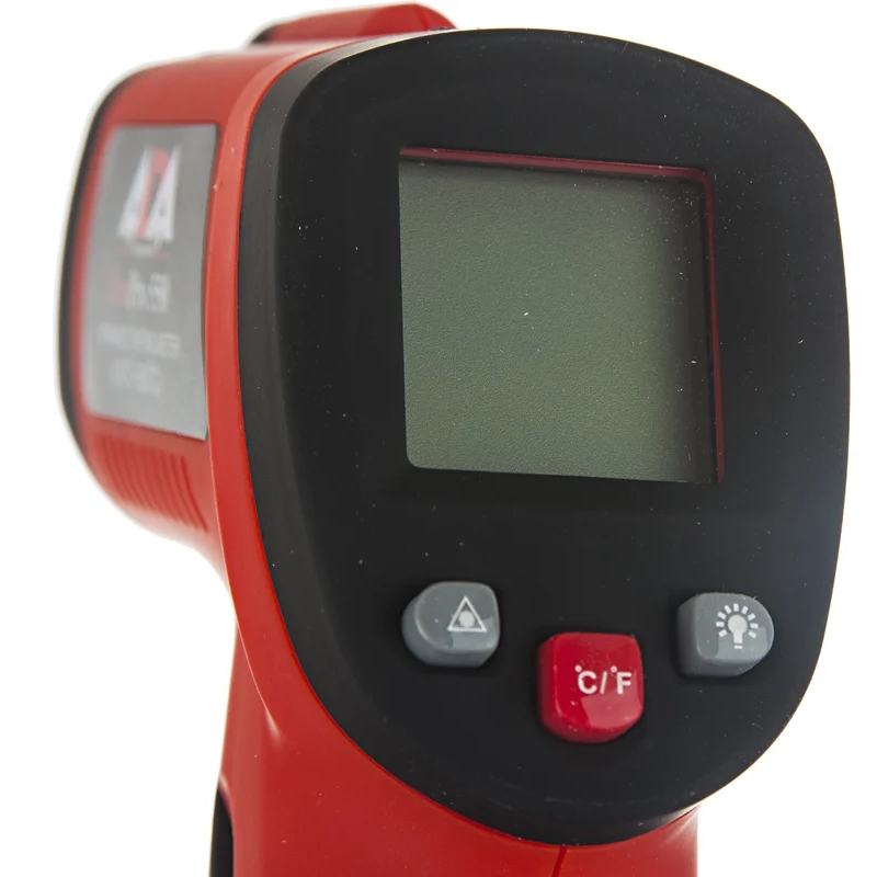 Пирометр-термометр инфракрасный Ada TemPro 550 А00223 (диапазон от -50 до 550°С)