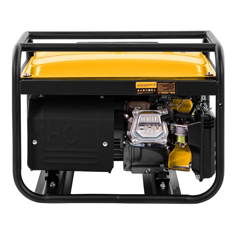Бензиновый генератор Denzel PS-33E, 94537 в Переславле