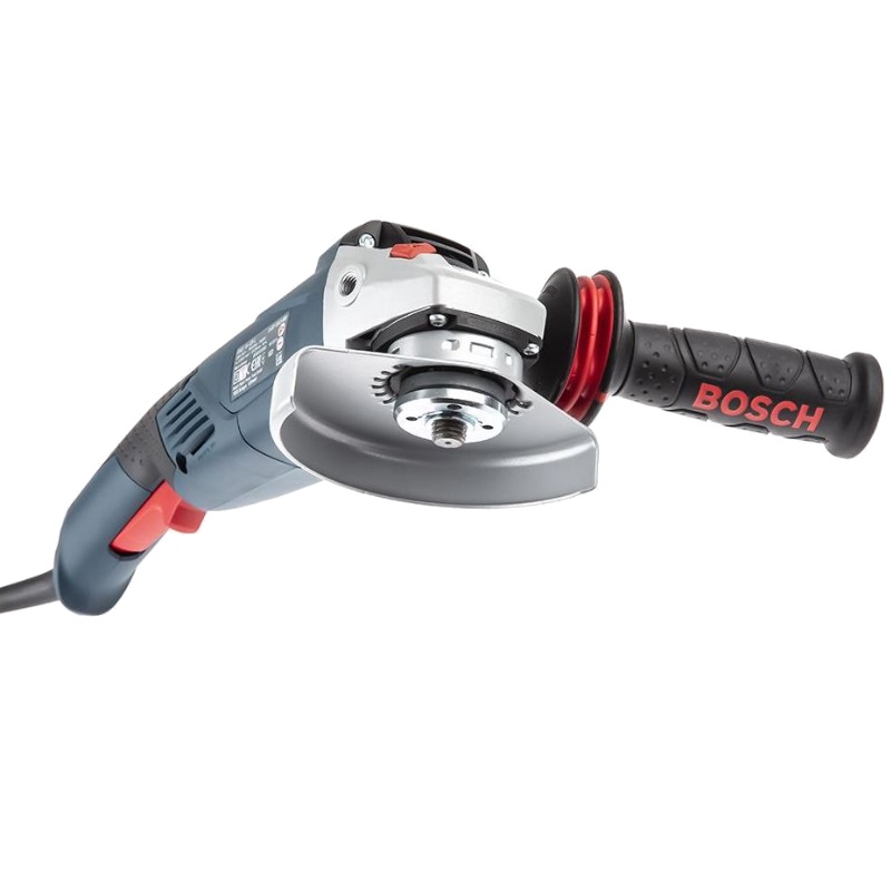 Угловая шлифмашина Bosch GWS 18-125 L 0.601.7A3.000