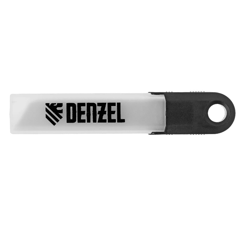 Лезвия Denzel 79316, 25 мм, сталь SK5 - 0,7 мм, 5 штук  в Угличе
