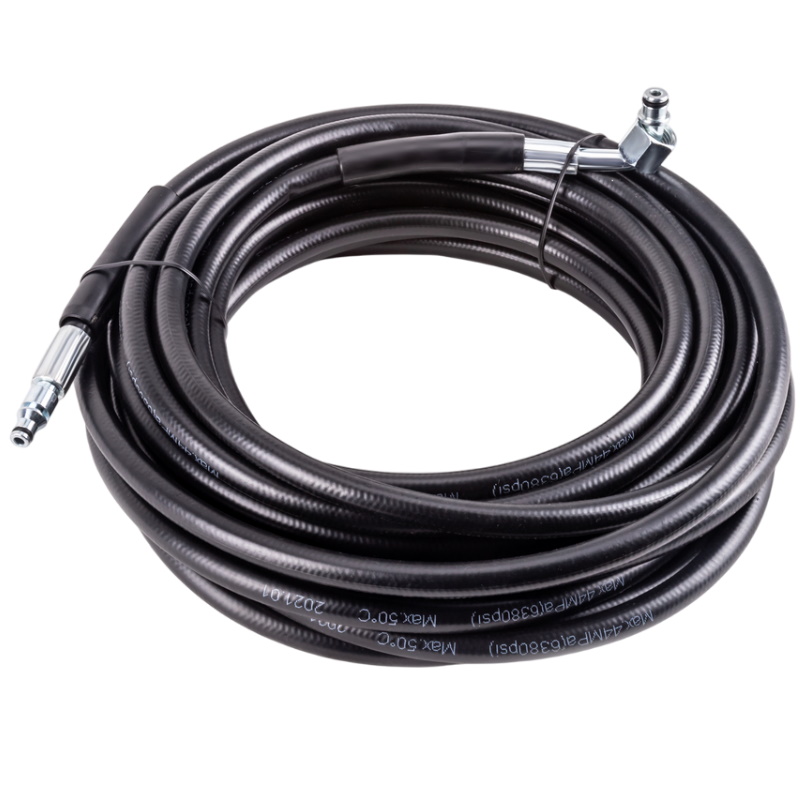 Шланг высокого давления Kvazarrus 7344 10 м Рапид М2215 для моек K 5 Standart 1363₽