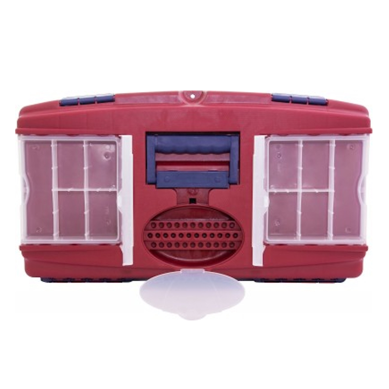 Ящик для инструмента Thorvik TB22 053807, 22", пластиковый, 565х325х290 мм в Кинешме