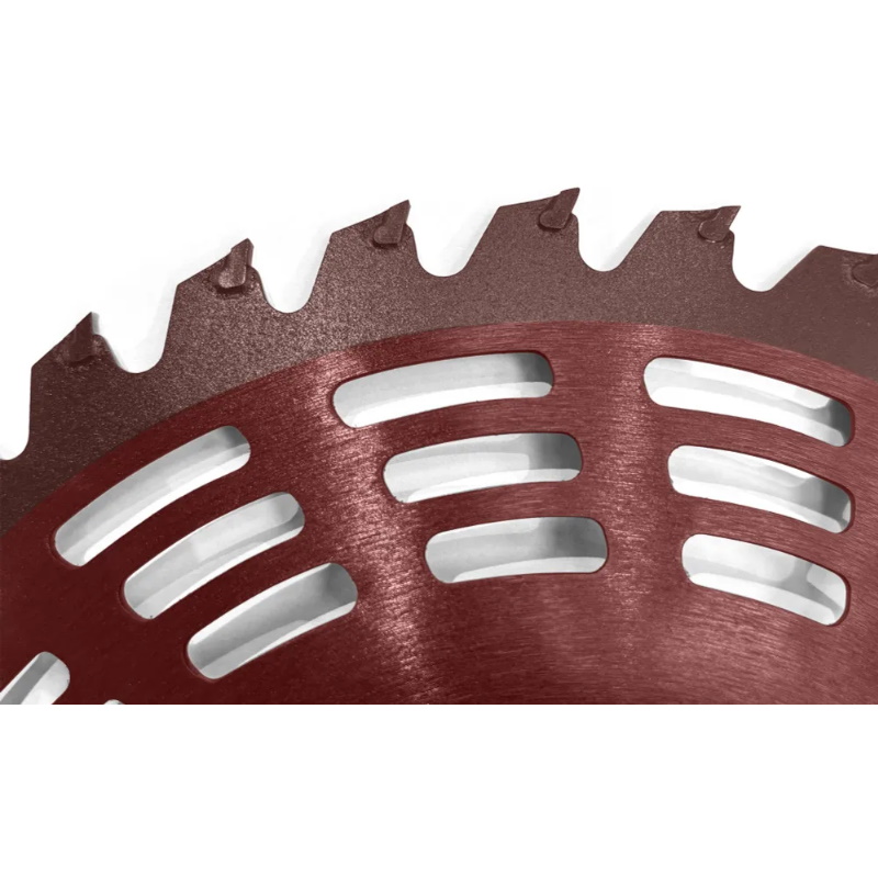 Нож д/бензокосы Rezer GS-THOR PROFI 255mmx25.4mmx1.30mmx40T 40 зуб, волнообразн. JIS-станд. в Угличе