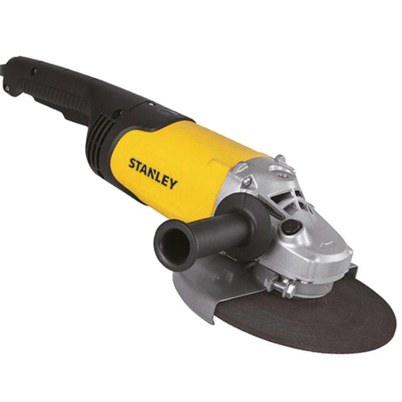 Угловая шлифмашина (болгарка) Stanley STGL2223, 230 мм, 2200 Вт в Переславле