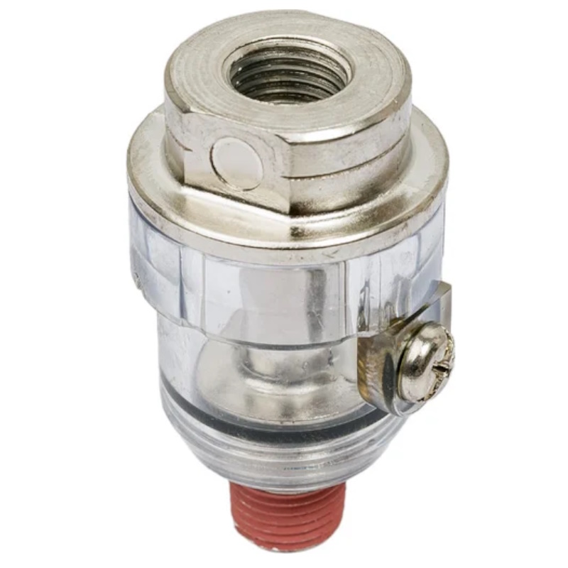 Лубрикатор мини JTC JTC-5532, 1/4", 150 PSI, 33х59 мм, длина 100 в Иваново