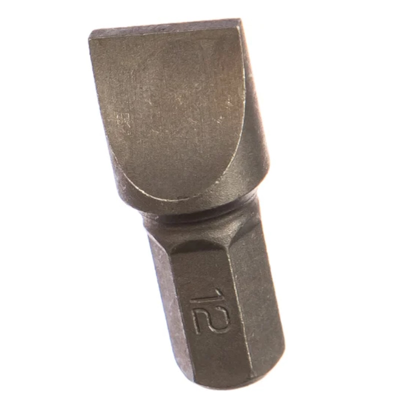 Вставка-бита Ombra 556512 055960, 5/16"DR шлицевая, SL12, 30 мм в Туле
