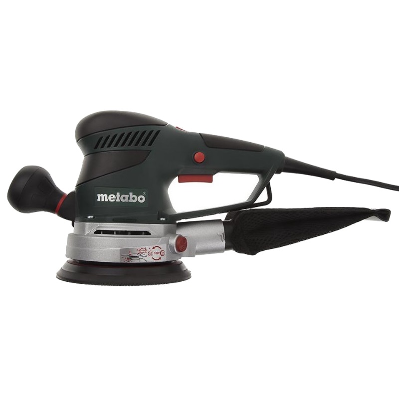 Эксцентриковая шлифмашина Metabo SXE 450 TurboTec в Костроме