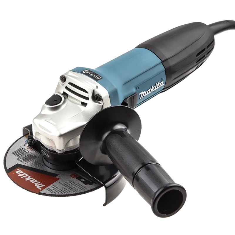 Угловая шлифмашина (болгарка) Makita GA5030X3, 125 мм, 720 Вт в Рыбинске