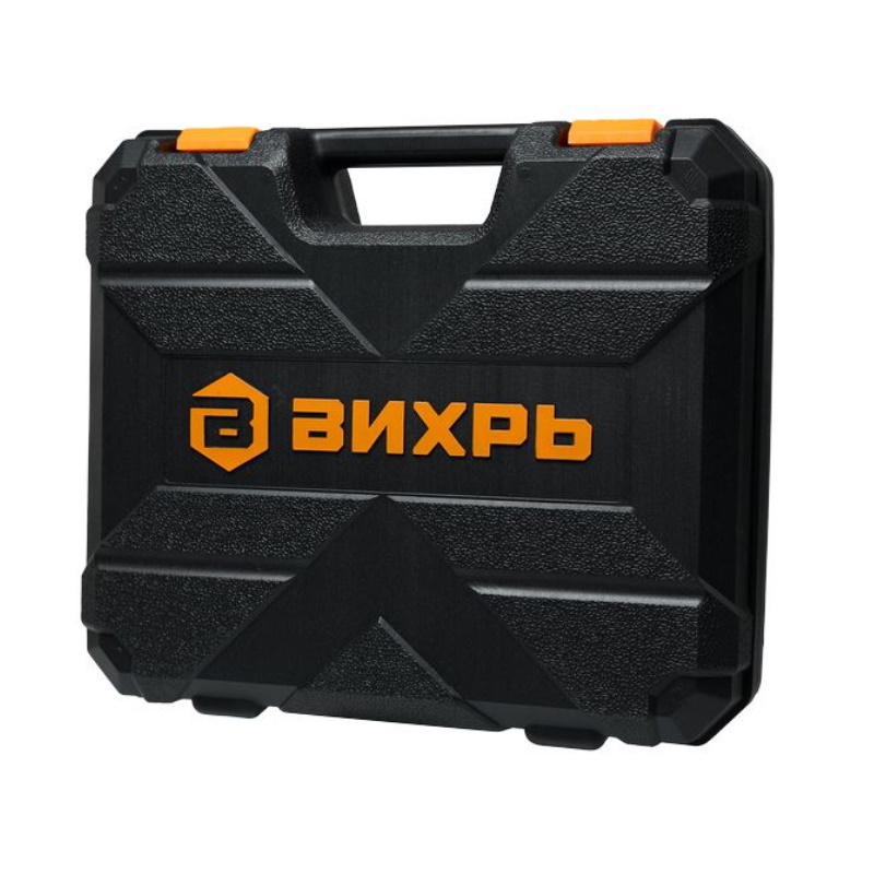 Гайковерт аккумуляторный Вихрь АГ-300/20Li 72/24/4 (в комплекте 2 АКБ и ЗУ) в кейсе в Угличе