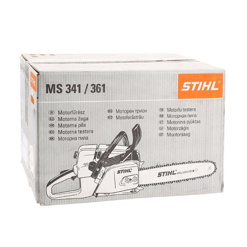 Бензопила Stihl MS 361 11352000118 (16", 3/8", 1,6 мм) в Рыбинске