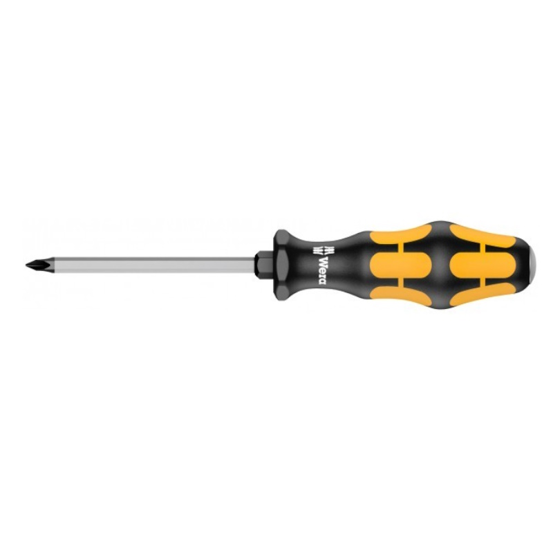 Отвёртка Wera 917 SPH WE-017010, PH2/100мм  в Костроме