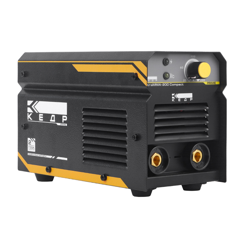 Сварочный инвертор Кедр UltraMMA-200 Compact 8012559 220В 20-200А