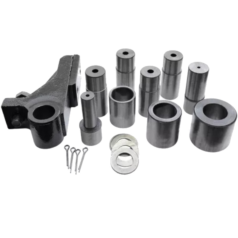 Комплект гибочной оснастки TOR 1019800 для арматурогибочных станков GW50A (Bending accessories)