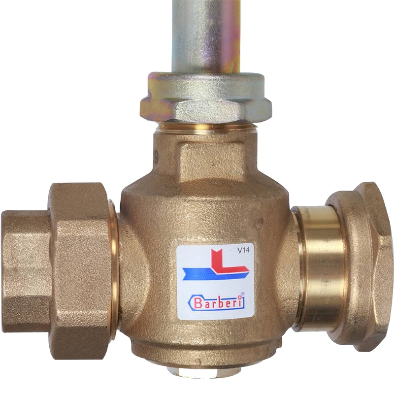 Насосная группа для твердотопливных котлов Stout SDG-0015-002501, 1", без насоса в Угличе