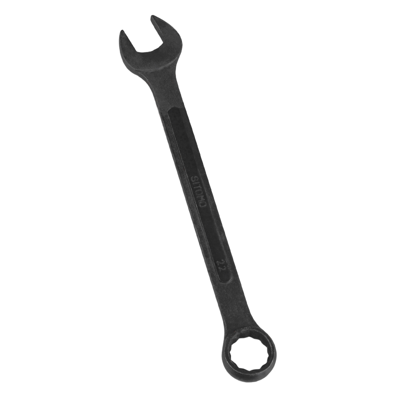 Ключ гаечный комбинированный Sitomo (22x22 мм, оксидированный) SIT