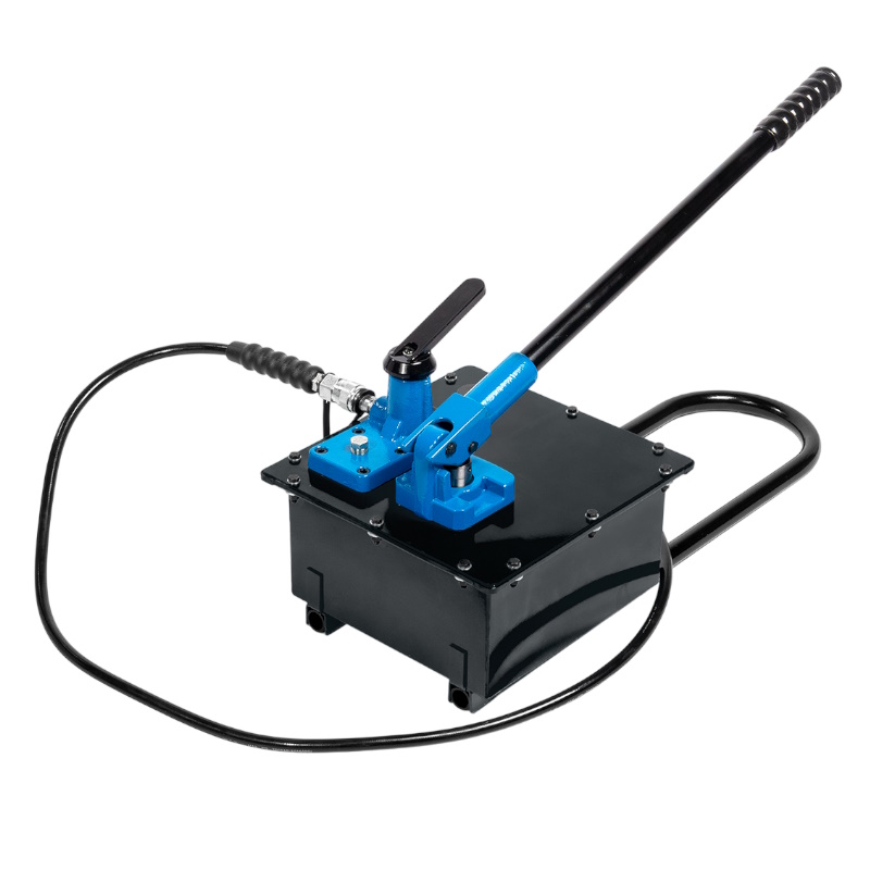 Помпа гидравлическая ручная КВТ ПРОФИ ПМР-7080 88147 77408₽