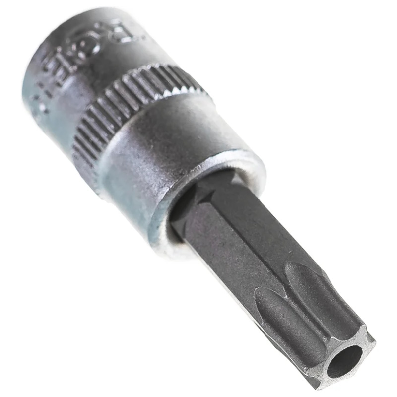 Бита-головка Berger BG2227, 1/4", Torx с отверстием Т40 в Коврове