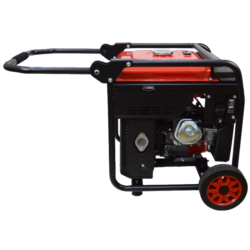 Инверторный генератор Brait BR7500iOM PRO, 02.01.087.075
