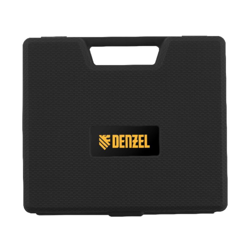 Пневмошлифмашина прямая Denzel PGS25000 57464 25000 обмин 10 шлиф камней цанга - 3 6 мм 113 лмин