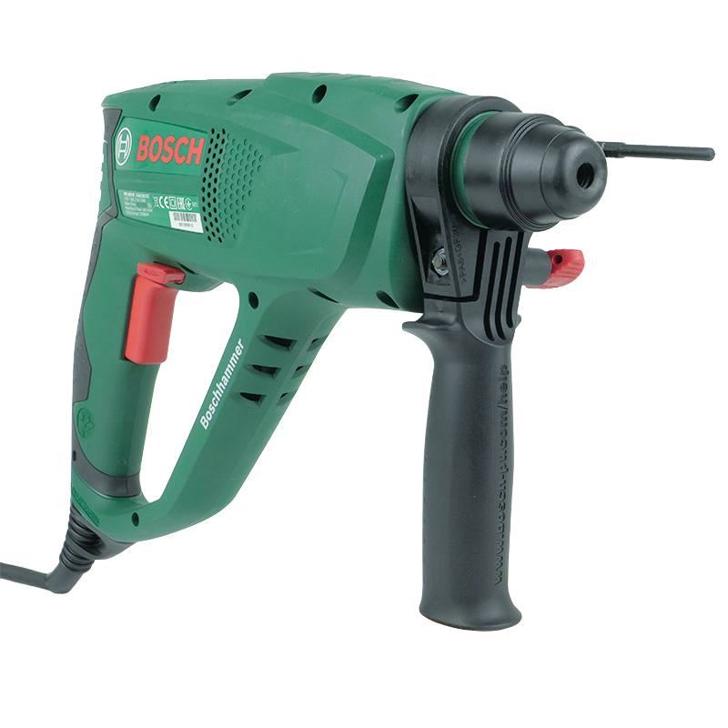 Перфоратор Bosch PBH 2000 RE 06033A9322, с защитной муфтой, с виброзащитой