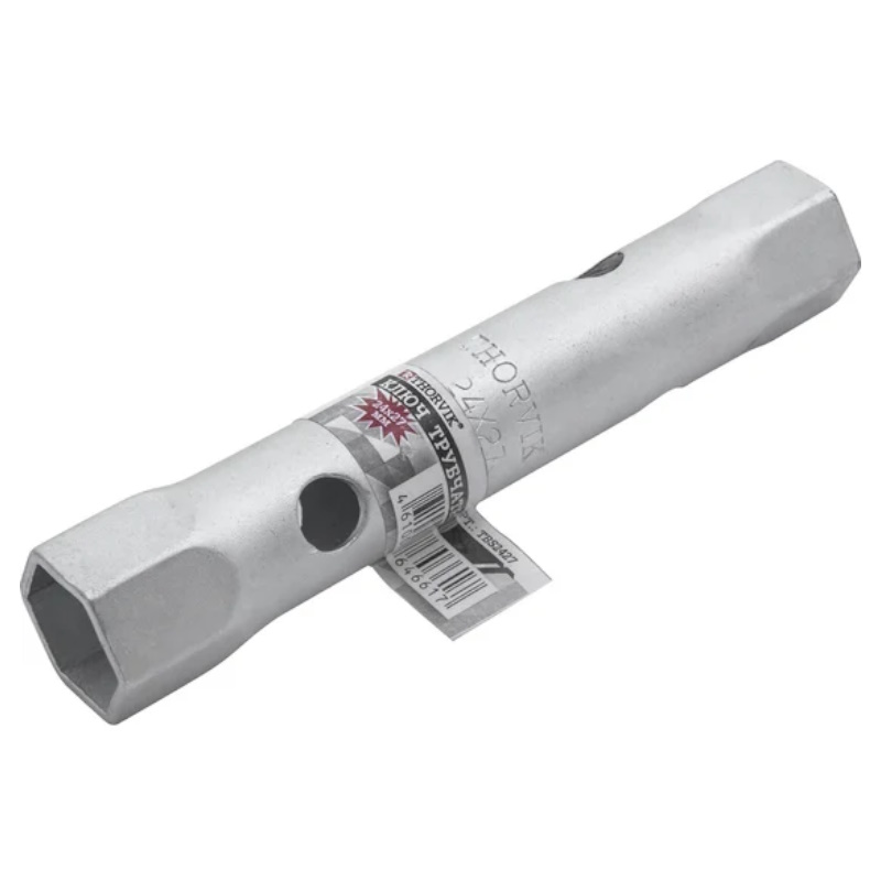 Ключ трубчатый Thorvik TBS2427 053735 24x27 мм 673₽