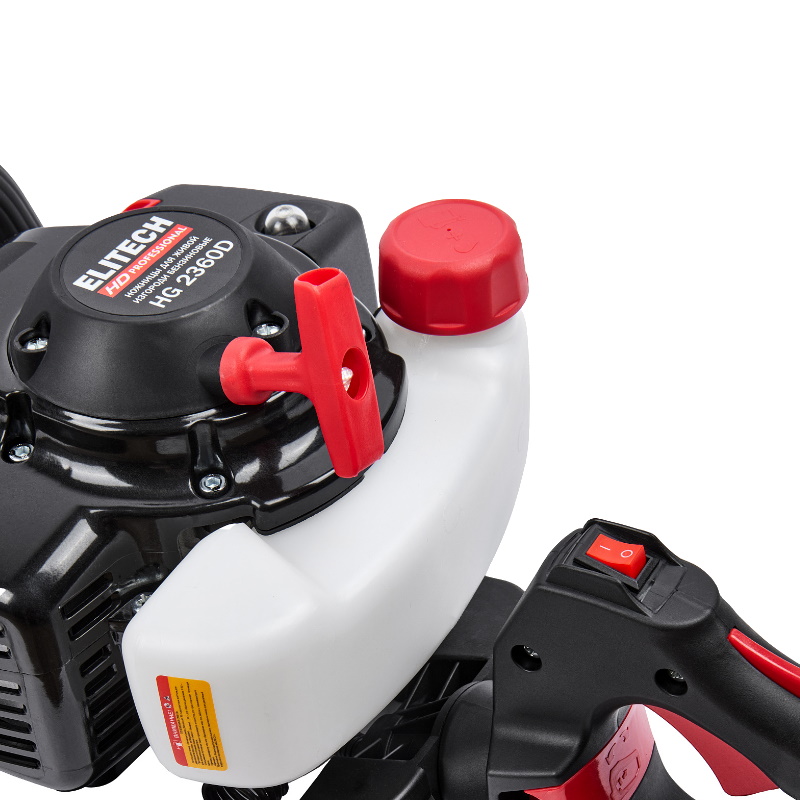 Ножницы для изгороди Elitech HD HG 2360D (Е1604.003.00) 211319, бензин  в Иваново
